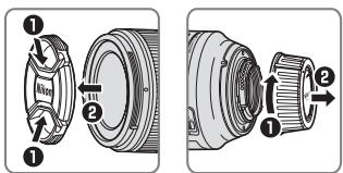 NIKON AF NIKKOR 35MM F-1.4G - Objektivkomponenten - 2