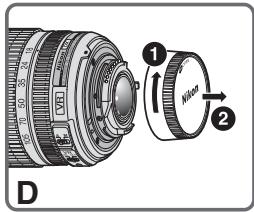 NIKON AF-S DX NIKKOR 18-105MM F-3.5-5.6G ED VR - Nomenclature - 4