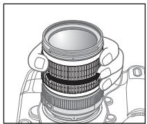 NIKON AF-S DX NIKKOR 18-105MM F-3.5-5.6G ED VR - Scherpstellen, zoomen en scherptediepte - 1
