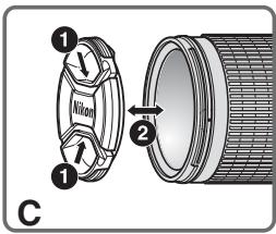 NIKON AF-S DX NIKKOR 18-105MM F-3.5-5.6G ED VR - ( ) :參考頁 - 3