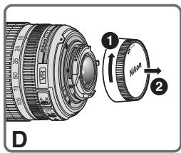 NIKON AF-S DX NIKKOR 18-105MM F-3.5-5.6G ED VR - Nomenclature - 4