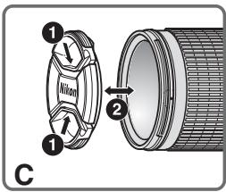 NIKON AF-S DX NIKKOR 18-105MM F-3.5-5.6G ED VR - Nomenclature - 3