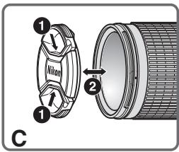 NIKON AF-S DX NIKKOR 18-105MM F-3.5-5.6G ED VR - Denominazione - 3