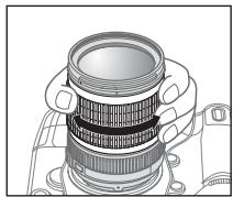 NIKON AF-S DX NIKKOR 18-105MM F-3.5-5.6G ED VR - Focusing, zooming, and depth of field - 1