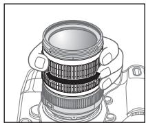 NIKON AF-S DX NIKKOR 18-105MM F-3.5-5.6G ED VR - Mise au point, cadrage au zoom et profondeur de champ - 1