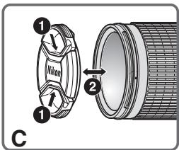 NIKON AF-S DX NIKKOR 18-105MM F-3.5-5.6G ED VR - Nomenclature - 3