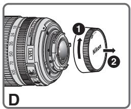 NIKON AF-S DX NIKKOR 18-105MM F-3.5-5.6G ED VR - Benamingen - 4