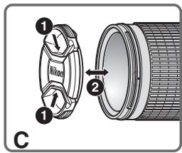 NIKON AF-S DX NIKKOR 18-105MM F-3.5-5.6G ED VR - Benamingen - 3