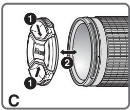 NIKON AF-S DX NIKKOR 18-105MM F-3.5-5.6G ED VR - Nomenklatur - 3