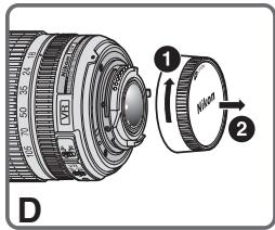 NIKON AF-S DX NIKKOR 18-105MM F-3.5-5.6G ED VR - Nomenklatur - 4