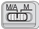 NIKON AF-S MICRO NIKKOR 60MM F-2.8G ED - ■ Messa a fuoco automatica con esclusione per il funzionamento in manuale (modalità M/A) - 1