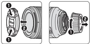 NIKON AF-S NIKKOR 35MM F-1.4G - 2