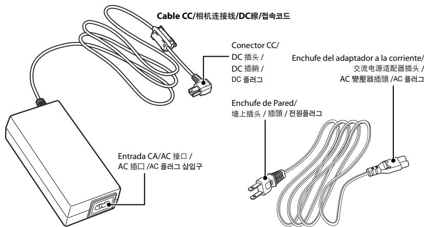 NIKON EH-6A - \section*{Caracteristiques} - 1