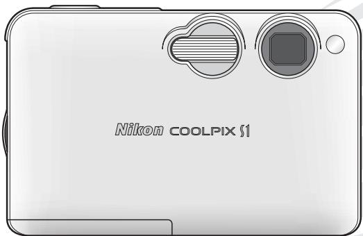 NIKON 1 S1 - Coolpix S1 - 1
