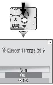 NIKON 1 S1 - Effacement des photos inutiles - 1