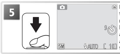 NIKON 1 S1 - Utilisation du retardateur - 5