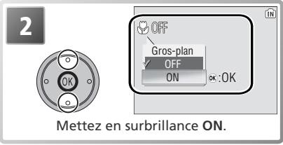 NIKON 1 S1 - Utilisation du retardateur - 8