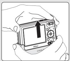 NIKON 1 S1 - Placement de l'appareil photo dans la cool-station - 2