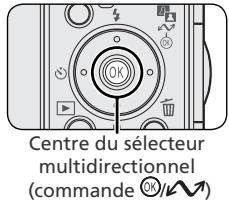 NIKON 1 S1 - Avant de connecter l'appareil photo : choix d'une option USB - 1