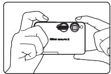 NIKON 1 S1 - Négênez pas la prise de vue - 1