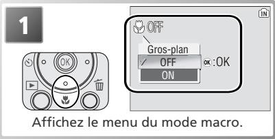 NIKON 1 S1 - Utilisation du retardateur - 7