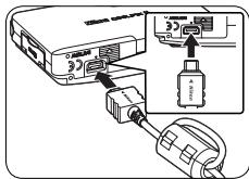 NIKON 1 S1 - Adaptateur secteur eh-63 - 1