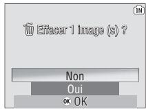 NIKON 1 S1 - Effacement des clips vidéo - 1