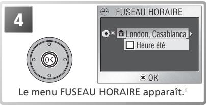 NIKON 1 S1 - Configuration de base - 4