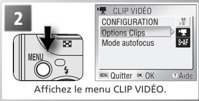 NIKON 1 S1 - Mode clip video - 2