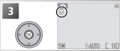NIKON 1 S1 - Utilisation du retardateur - 9