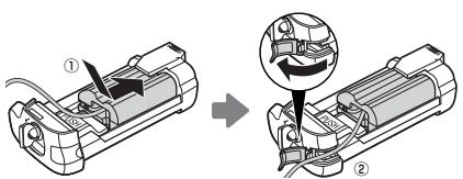 NIKON MB-D15 - Descriptif de la mb-d15 (figure a) - 4