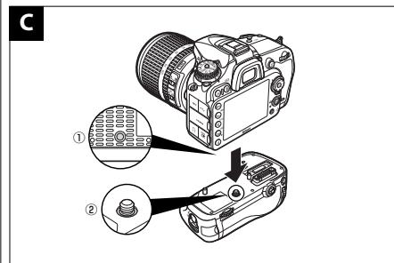NIKON MB-D15 - Caractéristiques - 6