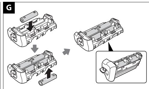 NIKON MB-D15 - Caractéristiques - 8