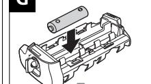 NIKON MB-D15 - Descriptif de la mb-d15 (figure a) - 1