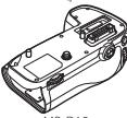 NIKON MB-D15 - La mb-d15 et les accessoires fournis - 1