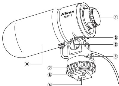 NIKON ME-1 (MICROPHONE) - 3