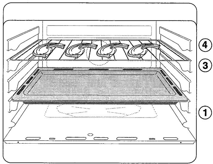FAURE CCG425C1 - Les gratins - 1