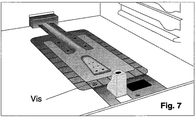 FAURE CCG425C1 - Changement de l'injecteur du brûleur de four - 3