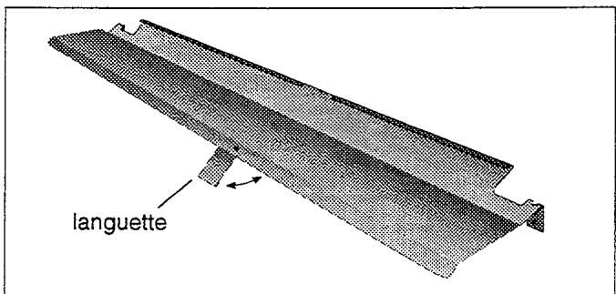 FAURE CCG425C1 - L'écran de protection - 2