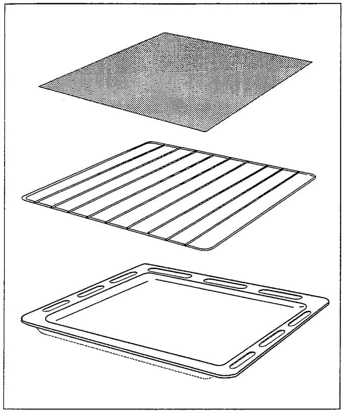 FAURE CCG425C1 - L'écran de protection - 1