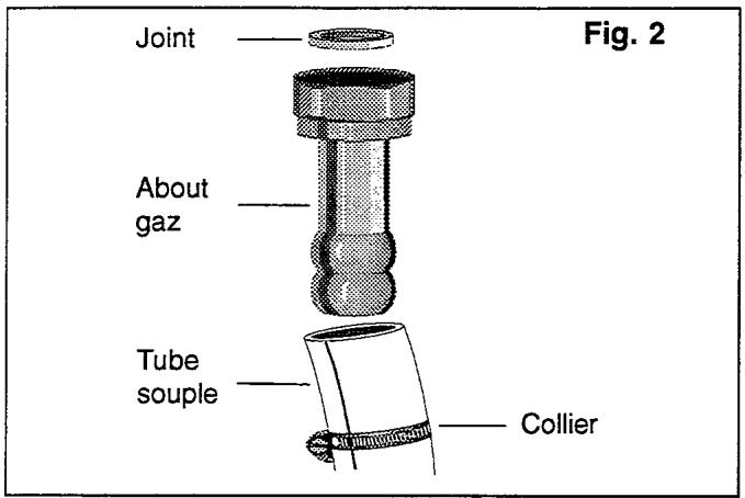 FAURE CCG425C1 - Pour l'achat des tuyaux - 1