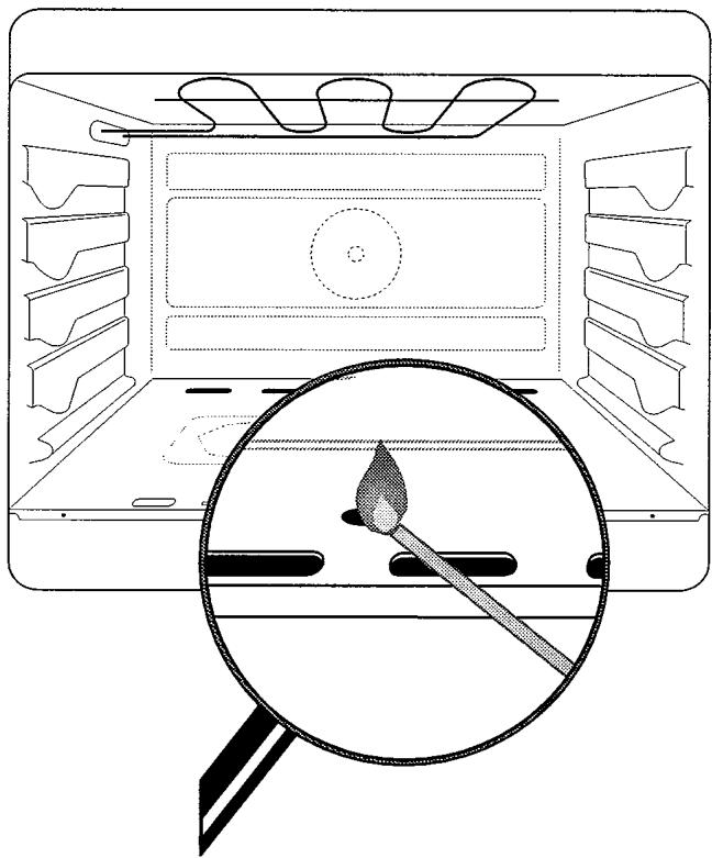 FAURE CCG425C1 - Important : - 2