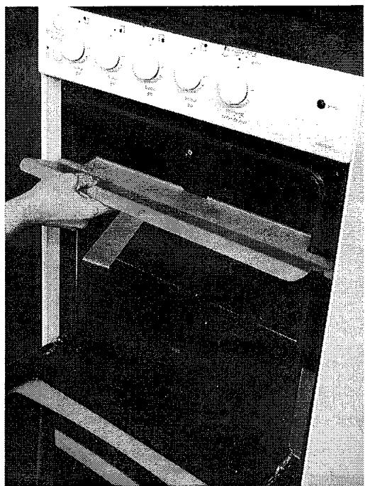 FAURE CCG425C1 - Lévoyant grilloir - 1