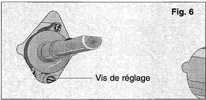 FAURE CCG425C1 - Changement de l'injecteur du brûleur de four - 2