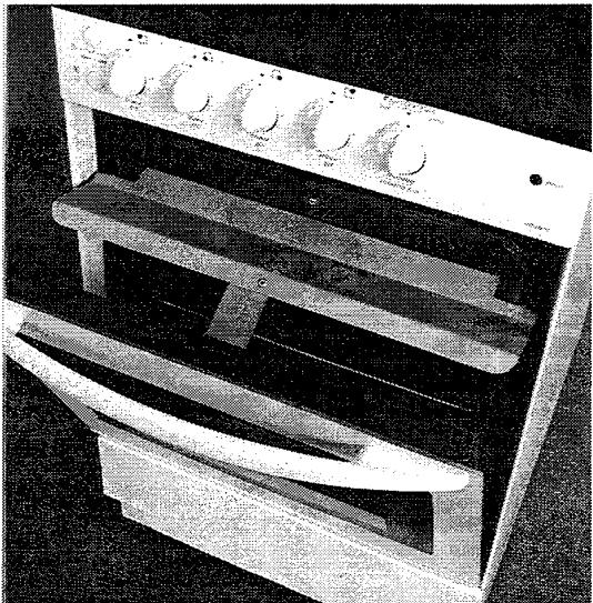 FAURE CCG600C1 - Lévoyant grilloir - 1