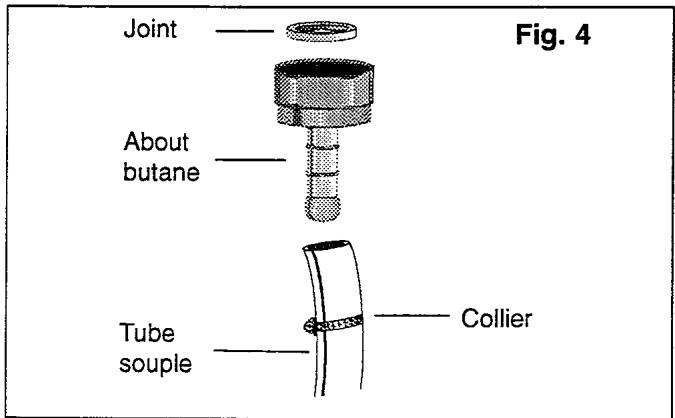 FAURE CCG600C1 - Pour l'achat des tuyaux - 3