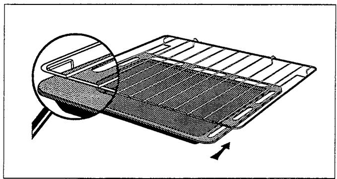 FAURE CCG600C1 - L'écran de protection - 3
