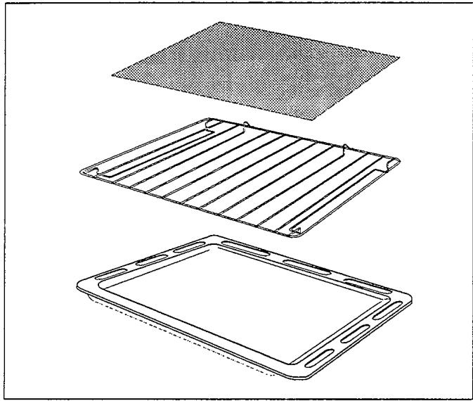 FAURE CCG600C1 - L'écran de protection - 1