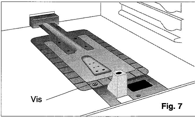 FAURE CCG600C1 - Remplacement de l'injecteur : - 3