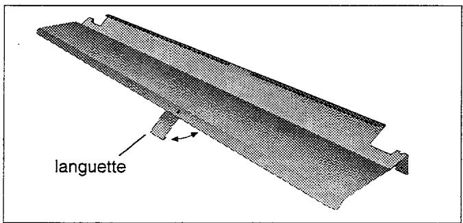 FAURE CCG600C1 - L'écran de protection - 4